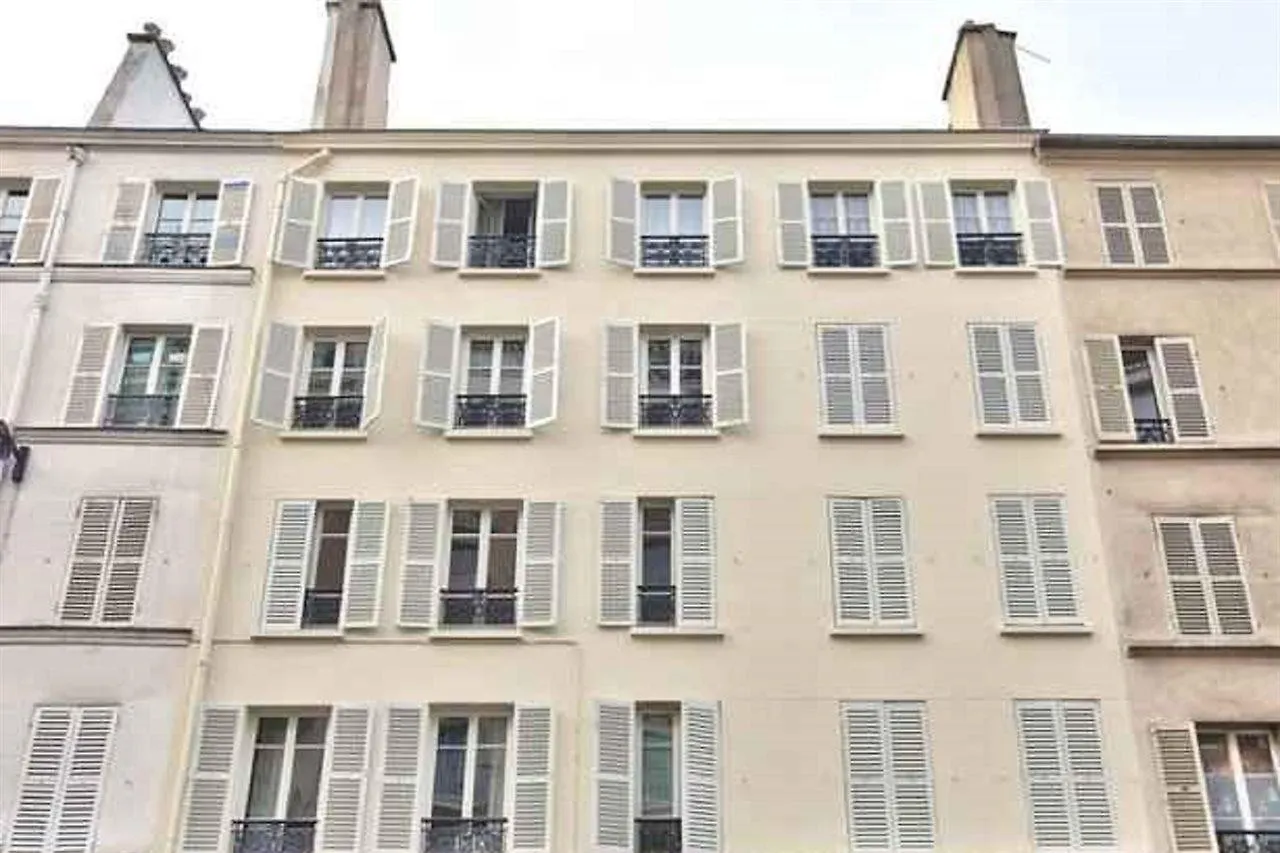 Tres Beau 2 Pieces - Viieme Apartment *